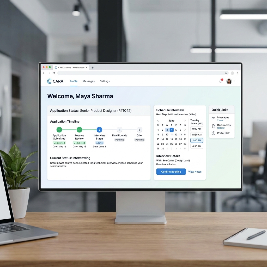 Candidate Experience