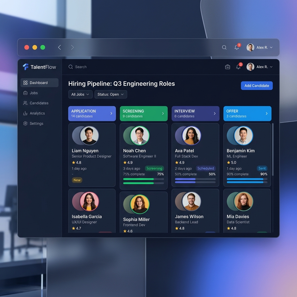 High-Volume Hiring Made Simple